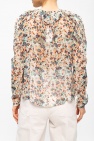 Ulla Johnson ‘Astrid’ silk top