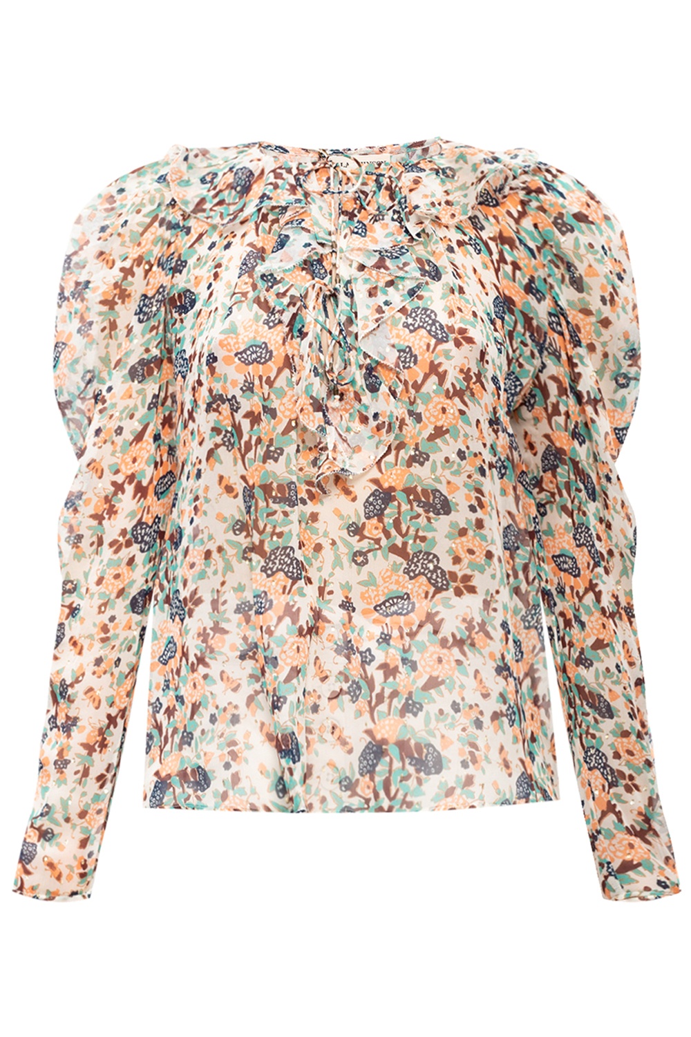 Ulla Johnson ‘Astrid’ silk top