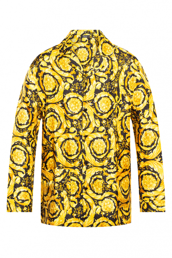 Versace Pyjama top