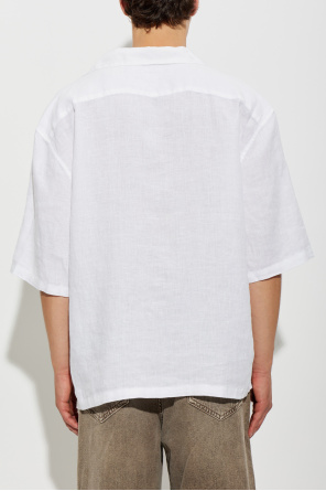 AllSaints Lniana koszula ‘Avia’