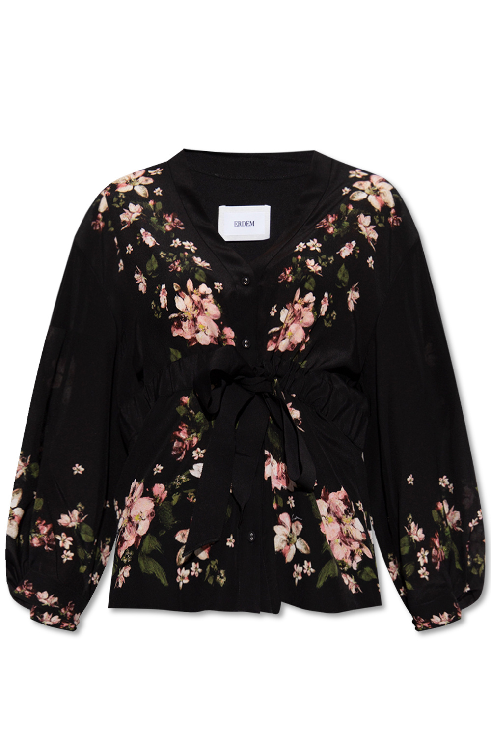 Erdem Silk shirt