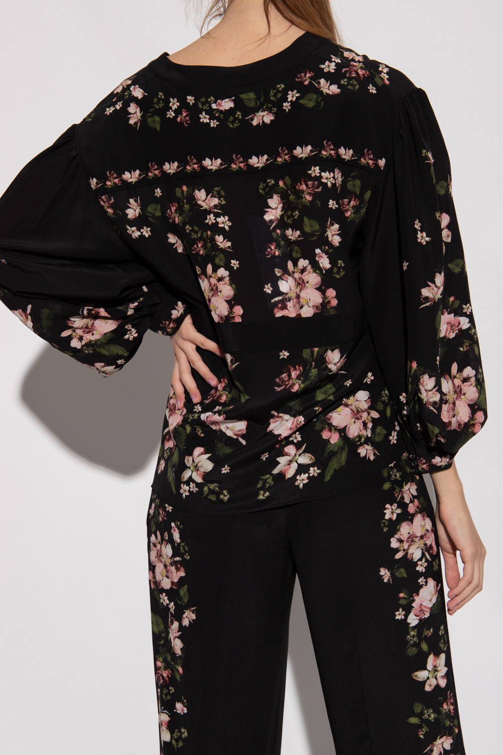 Erdem Silk shirt