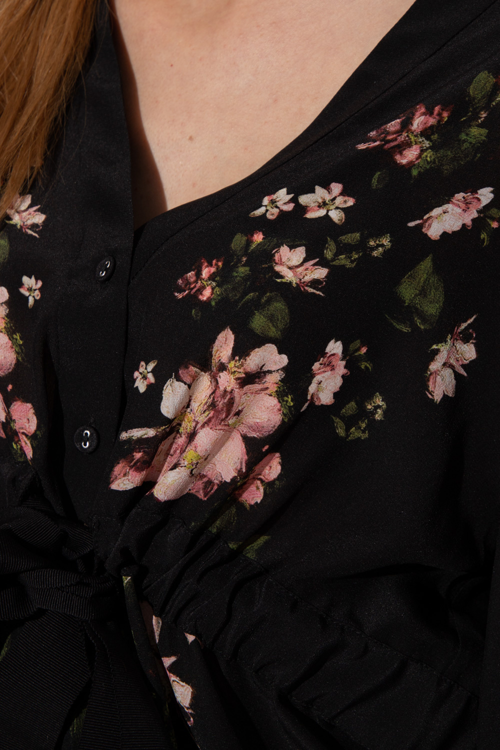 Erdem Silk shirt