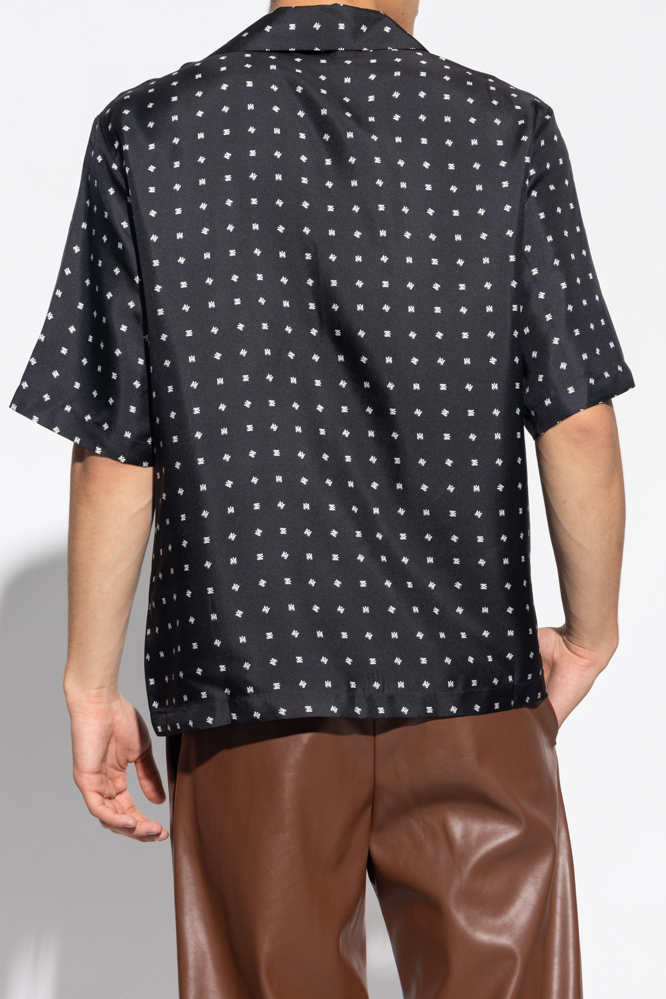 Amiri Silk shirt