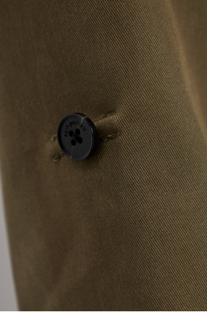 Self-Portrait Camisa con hombreras