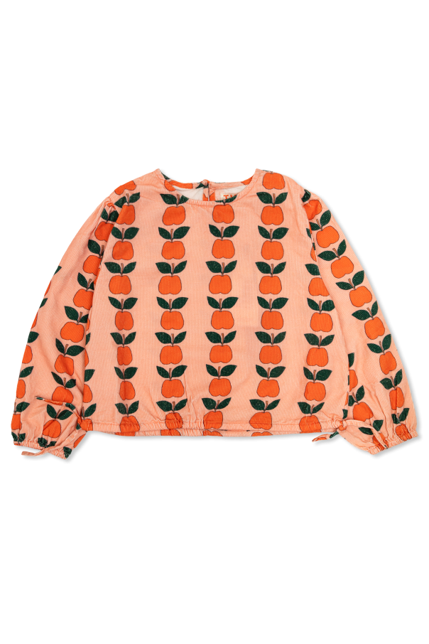 Top with fruit motif, zdjęcie 1 Top with fruit motif od Tinycottons