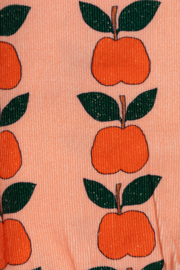 Tinycottons Top con motivo de frutas