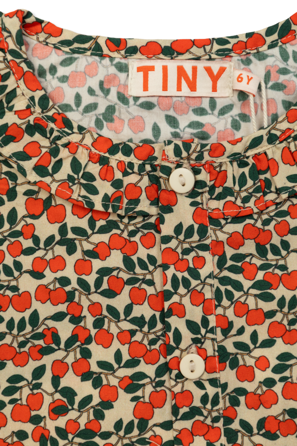 Tinycottons Hemd mit Fruchtmotiv
