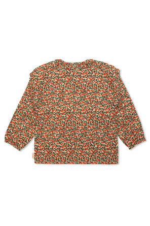 Hemd mit Fruchtmotiv