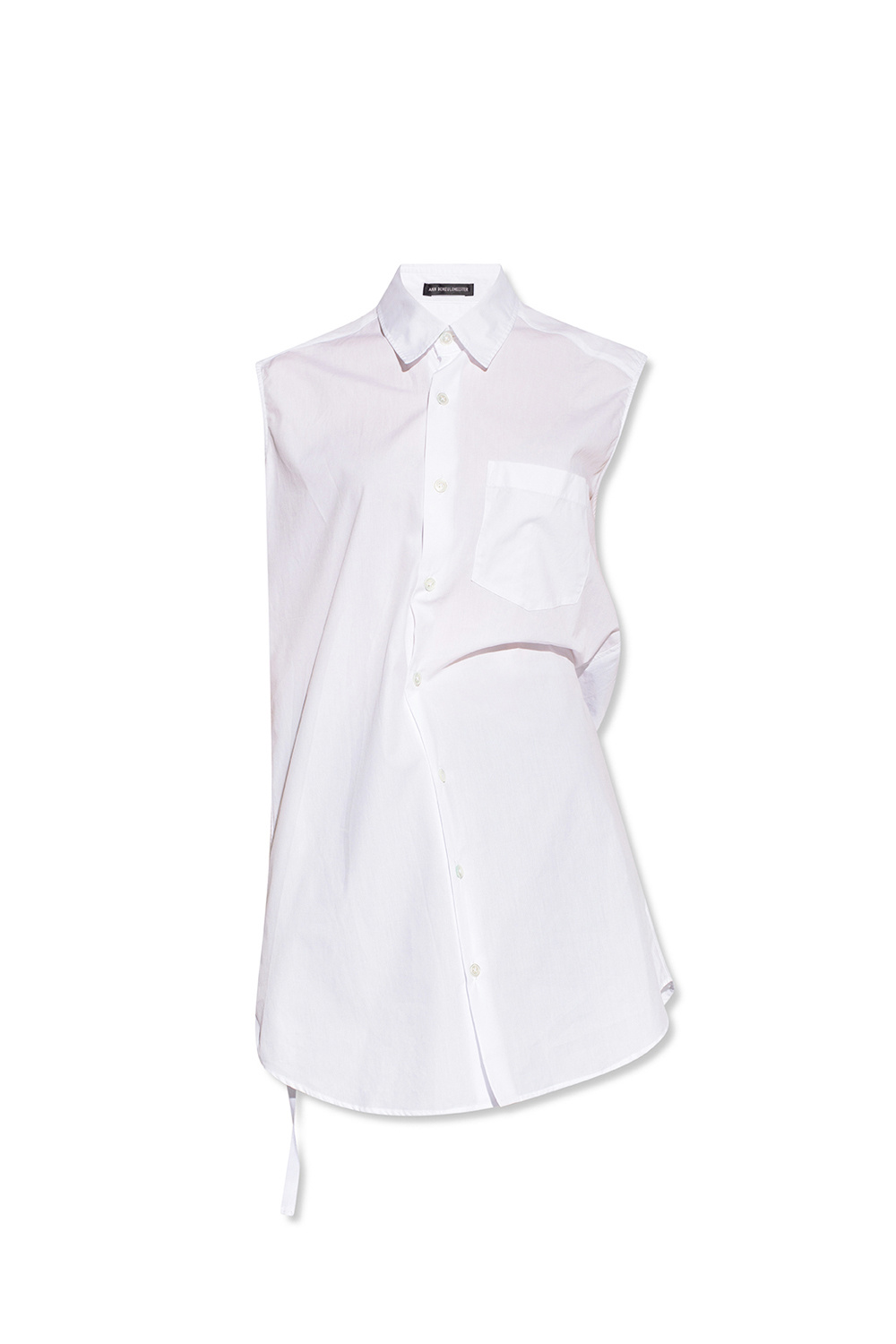 Ann Demeulemeester Sleeveless shirt