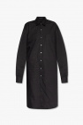 Ann Demeulemeester ‘Kirsten’ long shirt