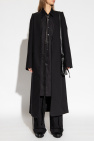 Ann Demeulemeester ‘Kirsten’ long shirt