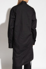 Ann Demeulemeester ‘Kirsten’ long shirt
