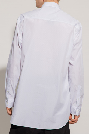 Ann Demeulemeester ‘Mark’ moulded-cup shirt