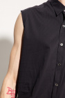 Ann Demeulemeester ‘Dorian’ sleeveless knit shirt