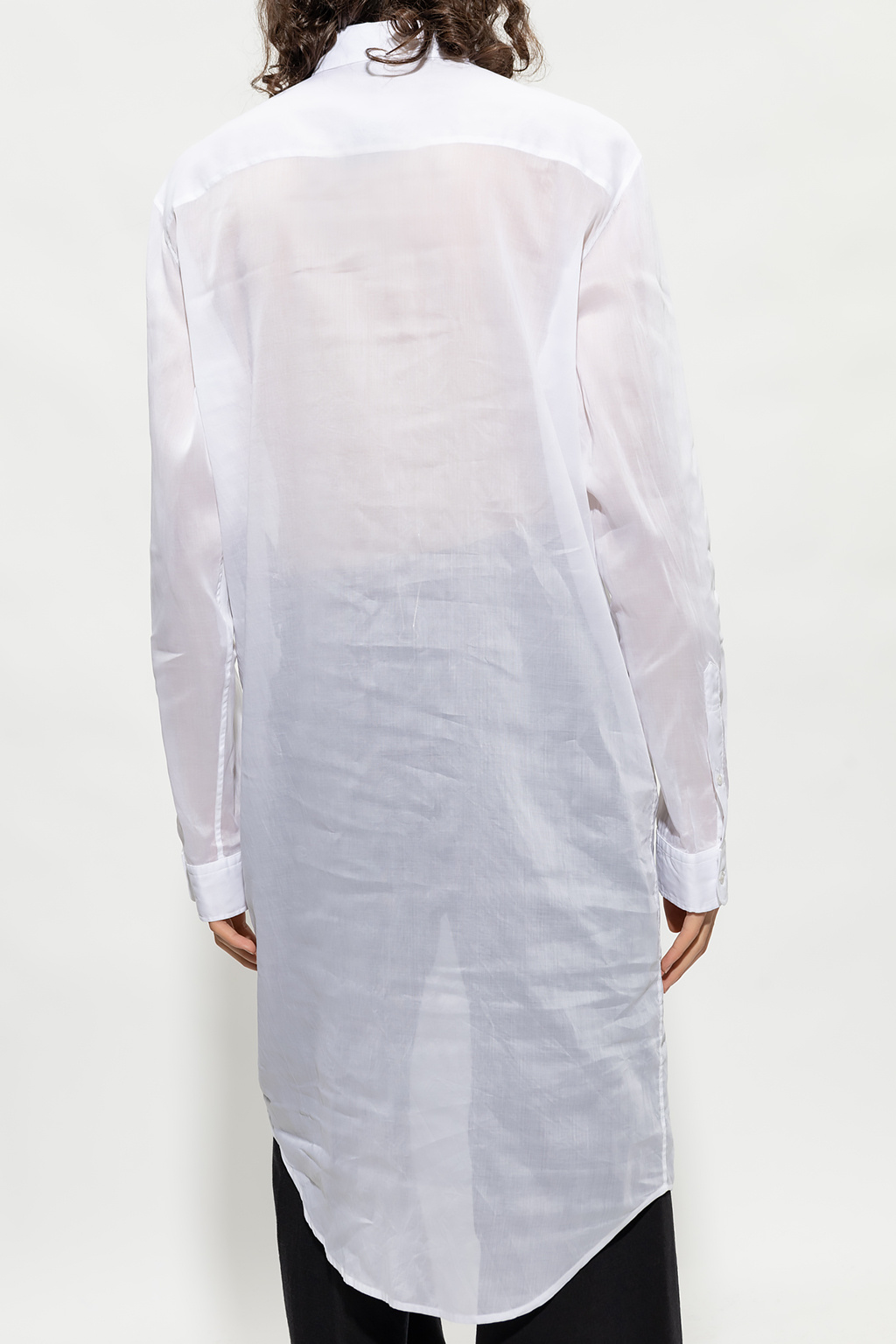 Ann Demeulemeester ‘Maurice’ long shirt