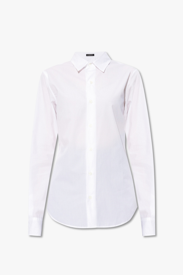 Ann Demeulemeester ‘Edwina’ cotton shirt