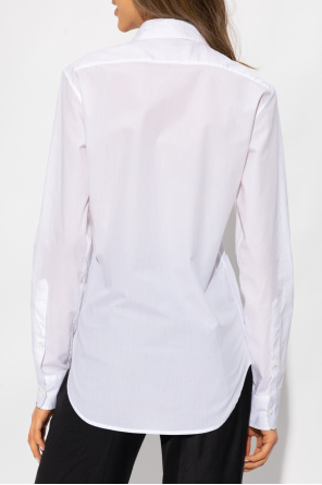 Ann Demeulemeester ‘Edwina’ cotton shirt
