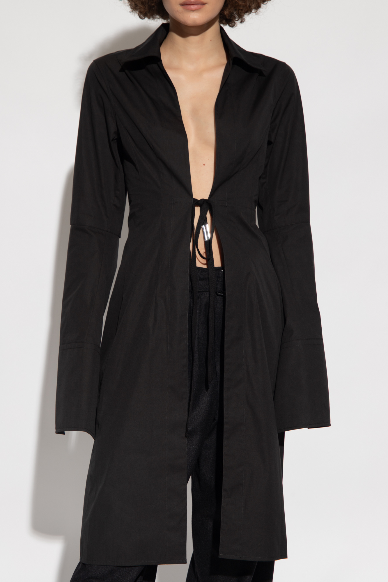 Ann Demeulemeester Long shirt