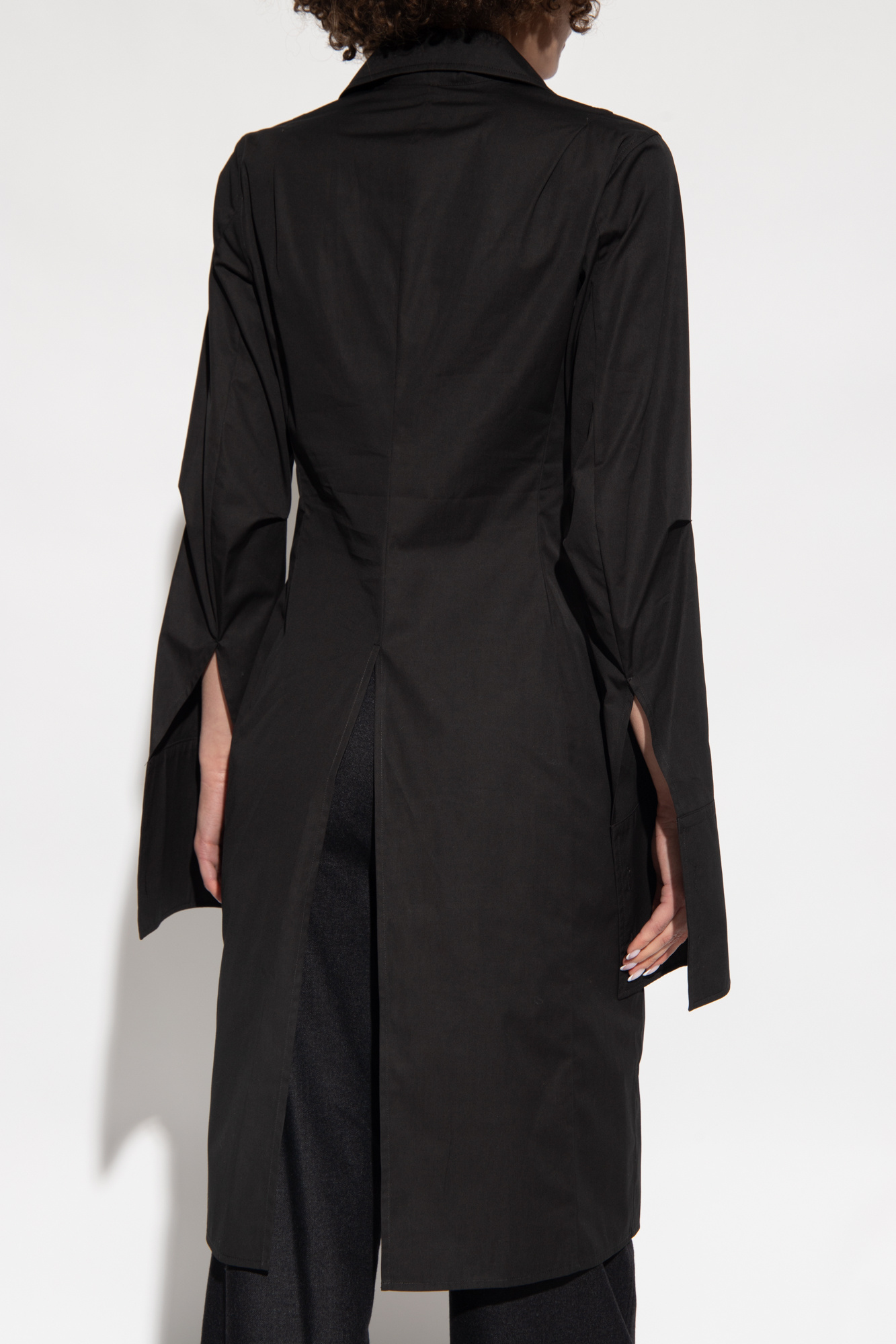 Ann Demeulemeester Long shirt