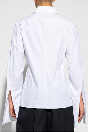 Ann Demeulemeester Shirt with tie fastening