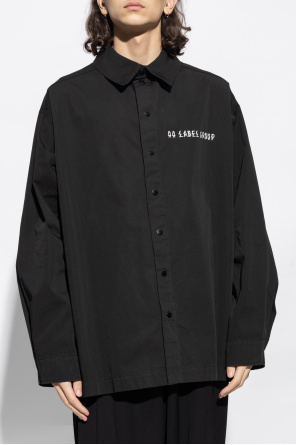 44 Label Group Shirt with logo