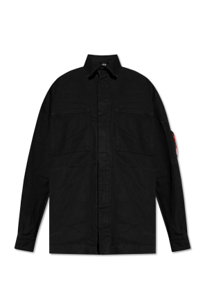 Tommy Jeans Panel Rugby Shirt