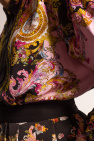 Versace Jeans Couture Baroque print shirt