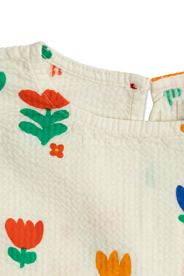 Bobo Choses Ruffled Top