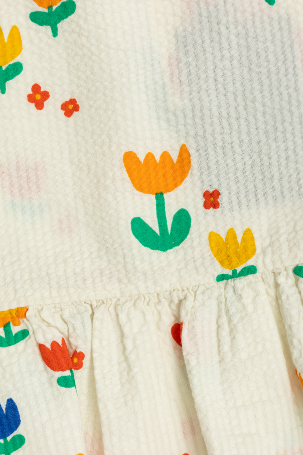 Bobo Choses Ruffled Top