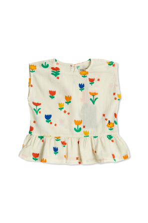 Ruffled Top