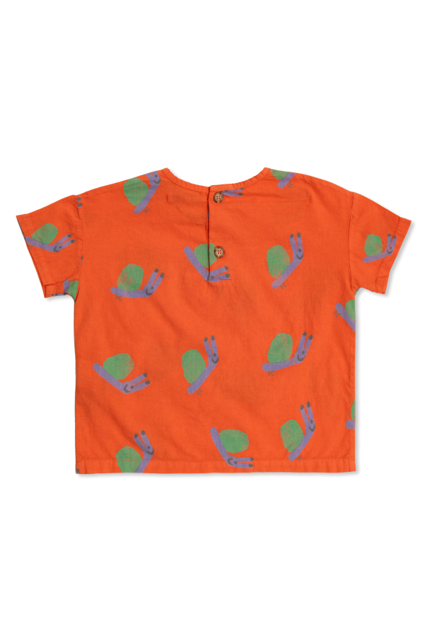 Bobo Choses Camiseta con bolsillo