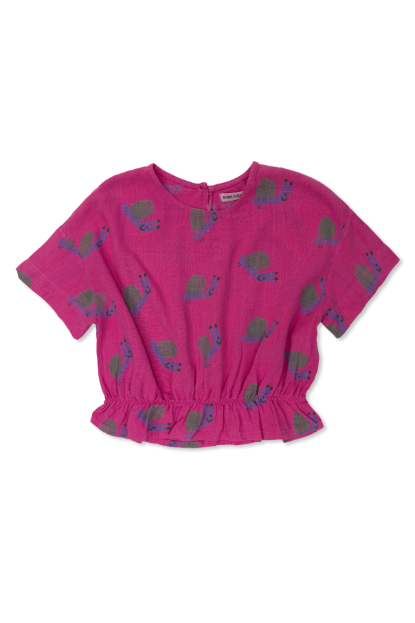 Ruffle Top, zdjęcie 1 Ruffle Top od Bobo Choses