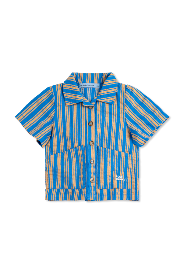 Short-sleeved shirt od Bobo Choses