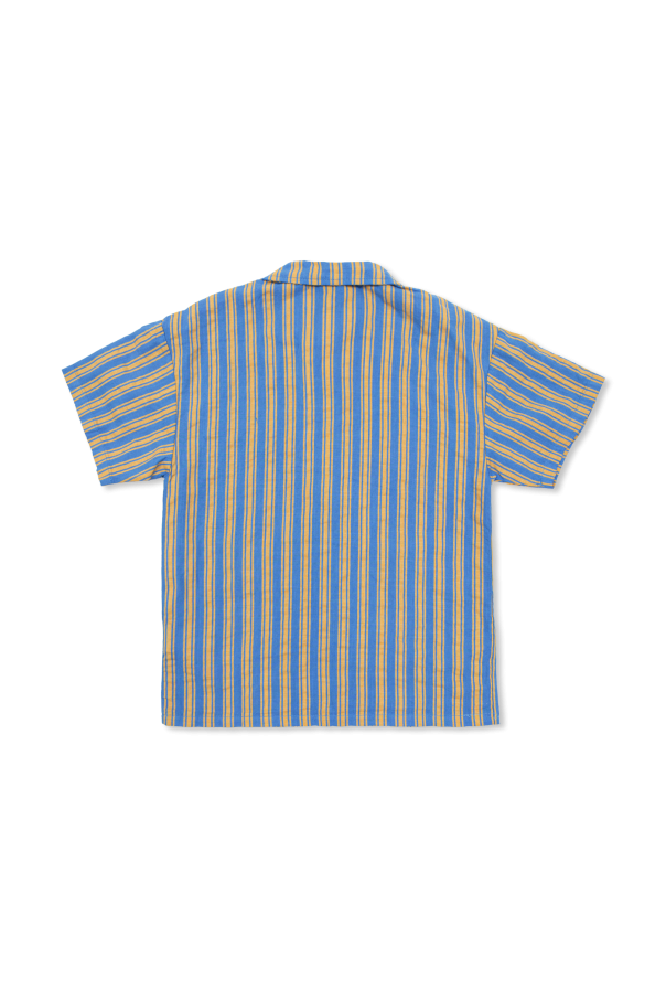 Bobo Choses Shirt with striped pattern