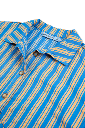 Bobo Choses Shirt with striped pattern