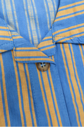 Bobo Choses Shirt with striped pattern