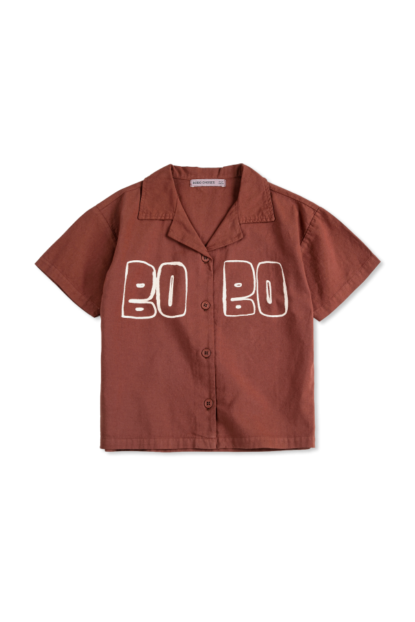 Short-sleeve shirt od Bobo Choses