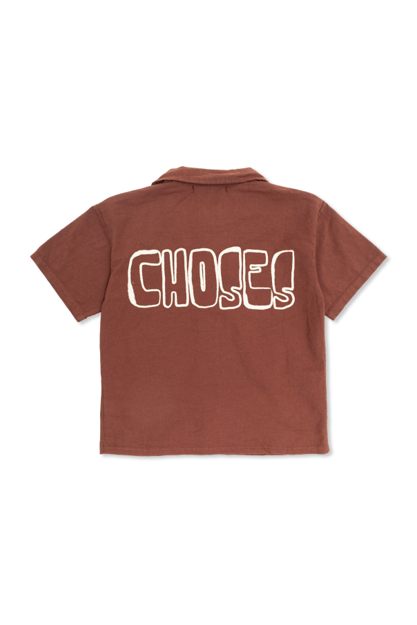 Bobo Choses Short-sleeve shirt