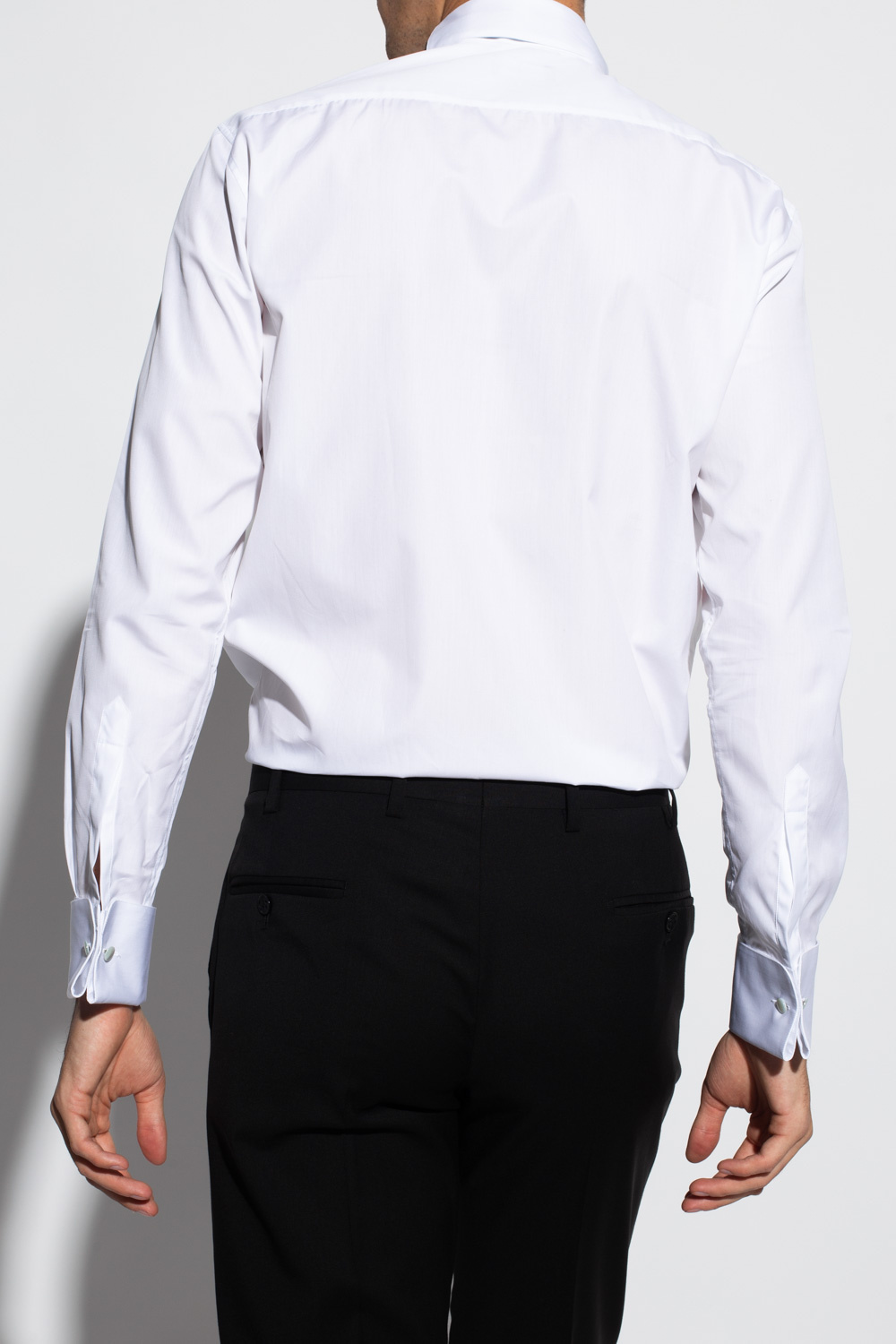 Emporio Armani Tuxedo shirt | Men's Clothing | Vitkac