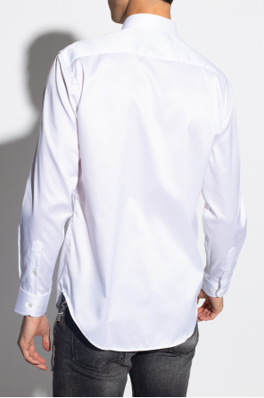 Emporio xux052 armani Cotton shirt