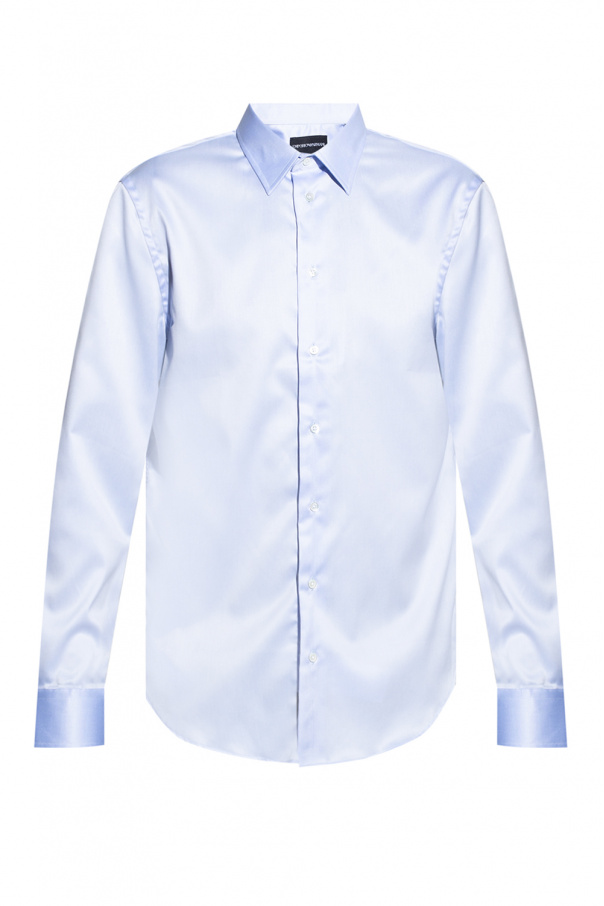 Emporio armani Y3B142 Cotton shirt