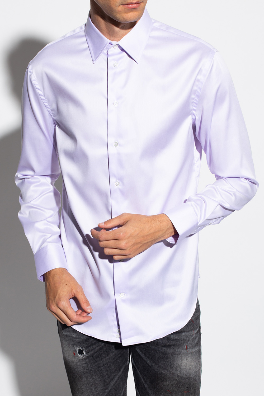 Emporio Armani Cotton shirt