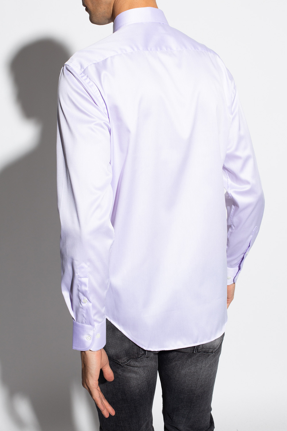 Emporio Armani Cotton shirt