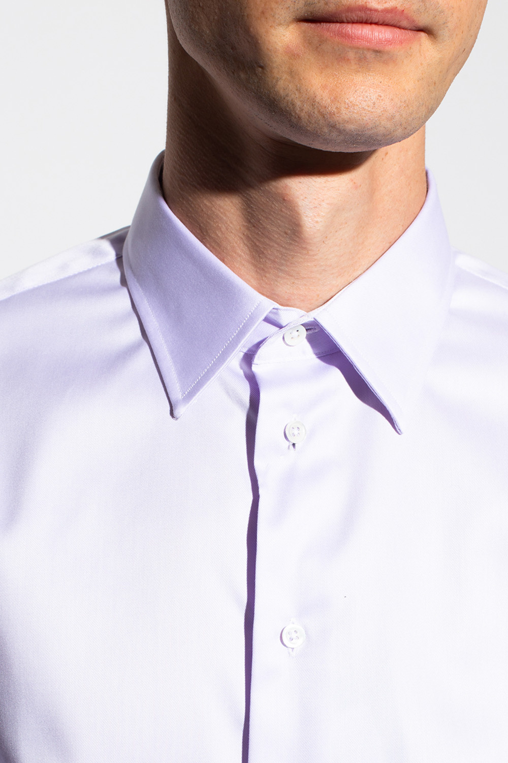 Emporio Armani Cotton shirt