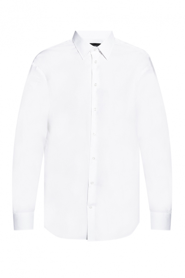 Emporio Armani Cotton shirt