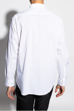 Emporio Armani Cotton shirt