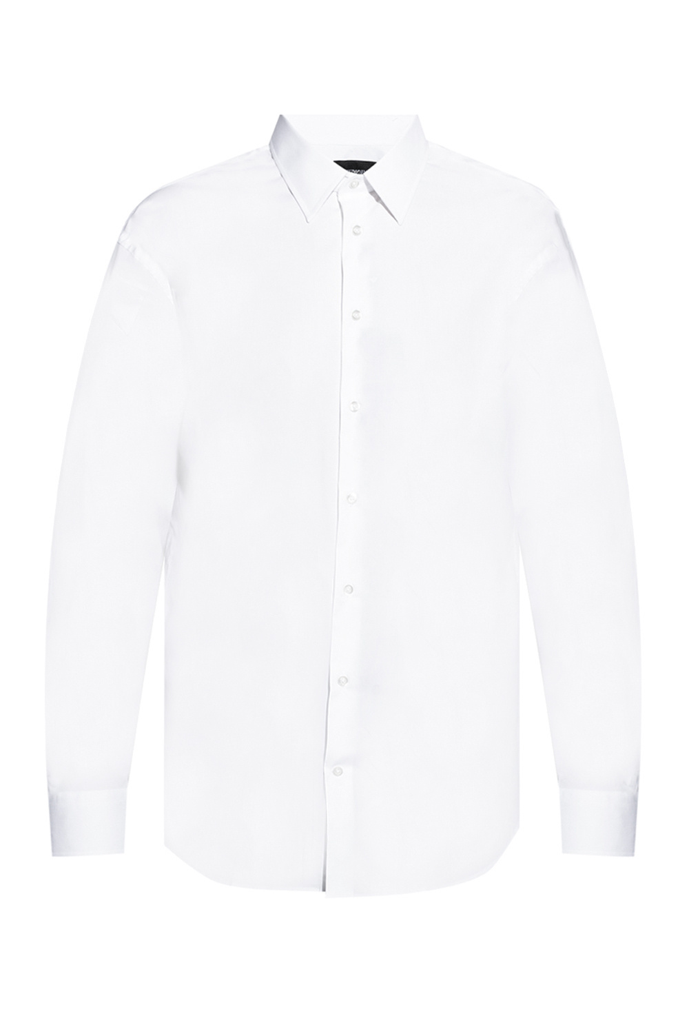 Emporio Armani Cotton shirt