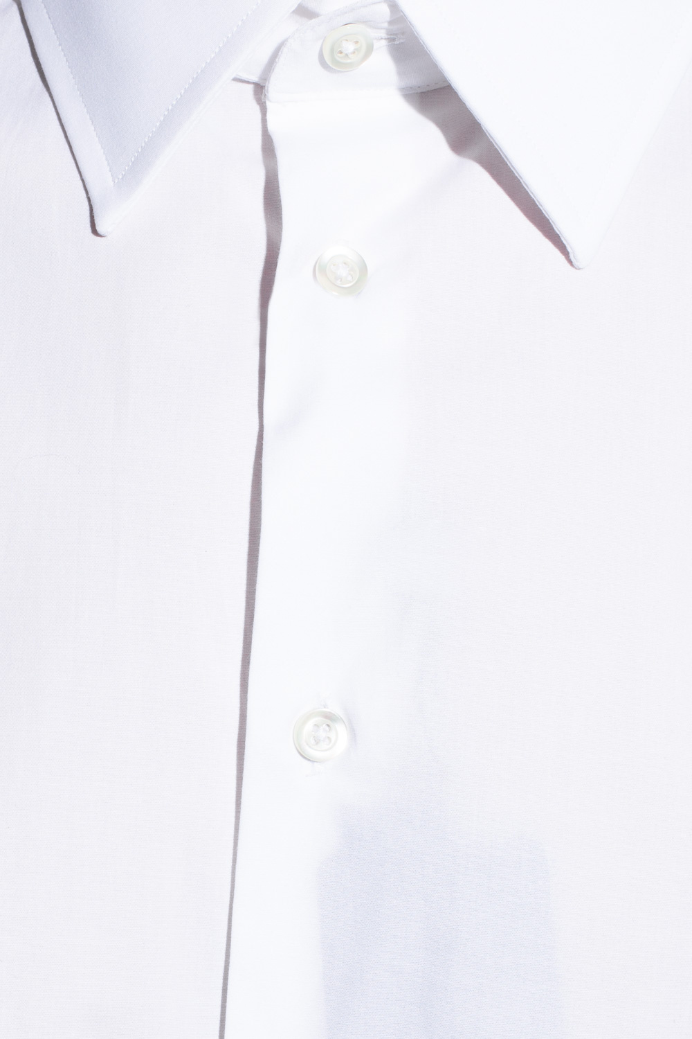 Emporio Armani Cotton shirt