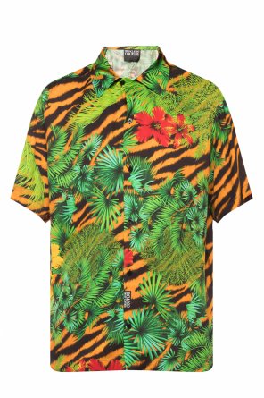 Short-sleeved shirt od Versace Jeans Couture